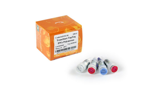 TransStart® TopTaq DNA Polimerasa x 250u
