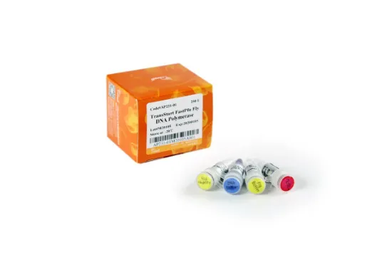 TransStart® FastPfu Fly DNA Polimerasa x 250u