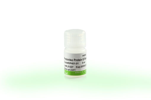 ProteinIso® resina de proteína G x 5ml