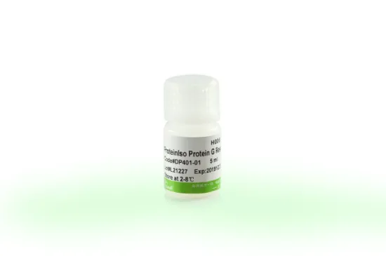 ProteinIso® resina de proteína G x 5ml