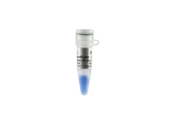 ProteinRuler® IV (30-200 kDa) Marcador de peso molecular de proteínas preteñidas x 250µl