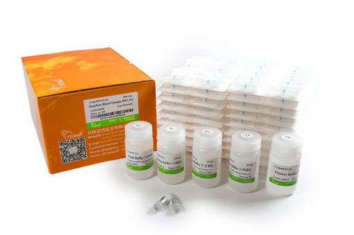 EasyPure® Blood, kit de ADN genómico para sangre