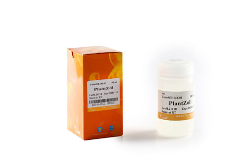 PlantZol, reactivo para aislamiento de ADN genómico vegetal x 100ml