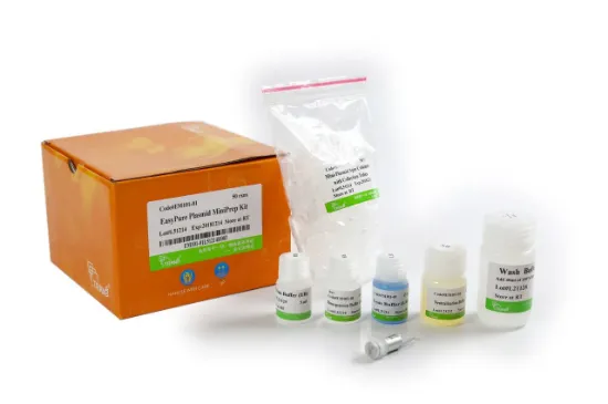 EasyPure® MiniPrep para plásmidos x 200 reacciones
