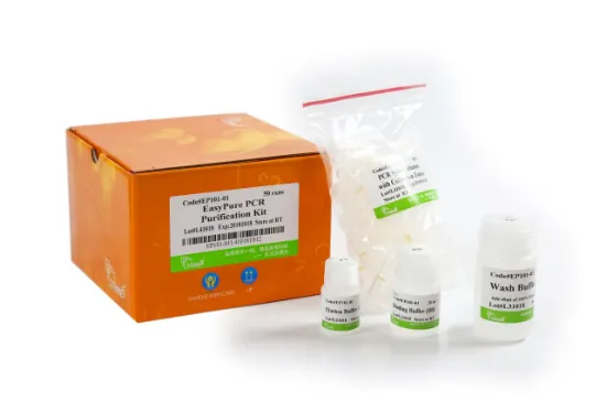 EasyPure® purificación de reacciones de PCR