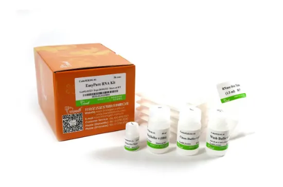 EasyPure® extracción de ARN x 50 reacciones