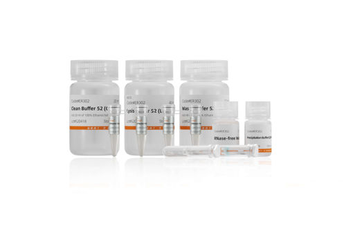 EasyPure® Universal ARN Plant, kit de extracción de ARN total de tejido vegetal x 50 reacciones