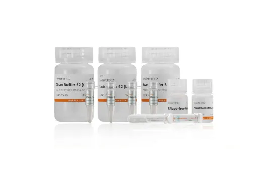 EasyPure® Universal ARN Plant, kit de extracción de ARN total de tejido vegetal x 50 reacciones