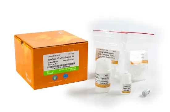 EasyPure® purificación de ARN x 25 reacciones