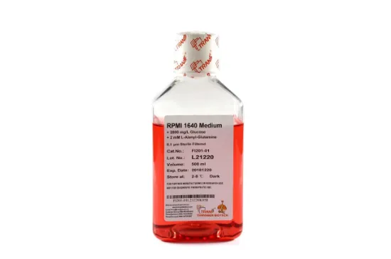 RPMI 1640 x 500ml