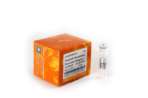 TransSafe Reactivo de prevención de micoplasma x 1ml