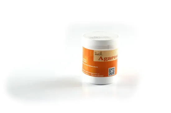 Agarosa, 100 g.