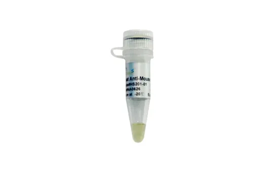 ProteinFind® IgG de cabra anti-ratón (H+L), conjugado con HRP, 100 µl.