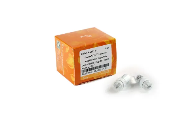 TransNGS® Supermezcla para amplificación de biblioteca de NGS x 1ml