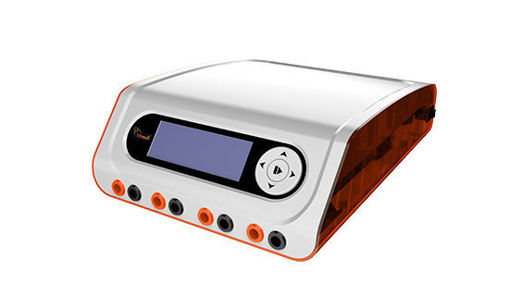 Fuente de poder para electroforesis, básica