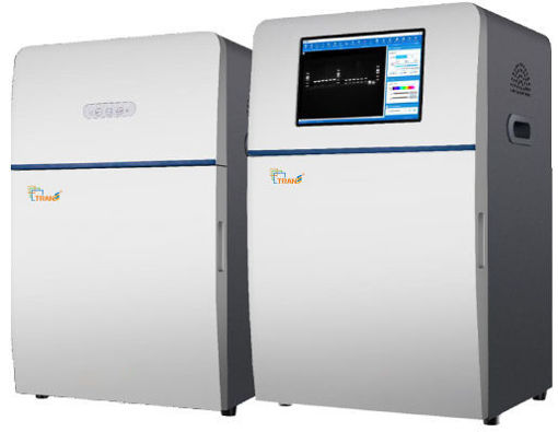 Sistema de imágenes para geles TSI-100