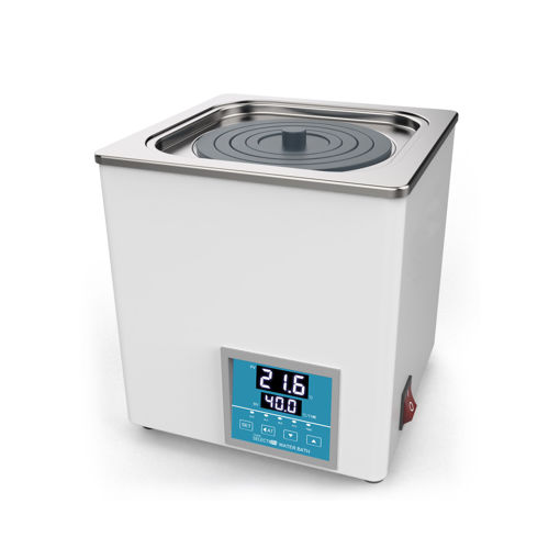 Baño termostático digital