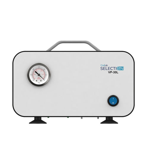 Bomba de vacío libre de aceite, caudal 30 lts/min VP-30L