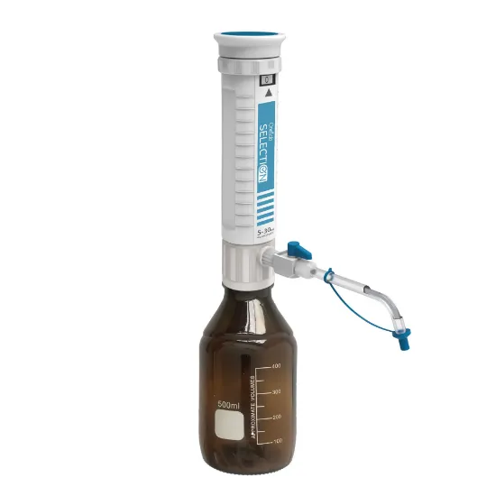 Dispensador de botella