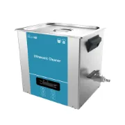 Lavador ultrasónico con calefacción