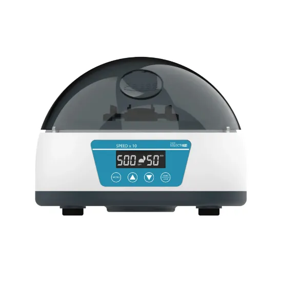 Micro-Centrifuga de velocidad variable 1.000 - 7.000rpm