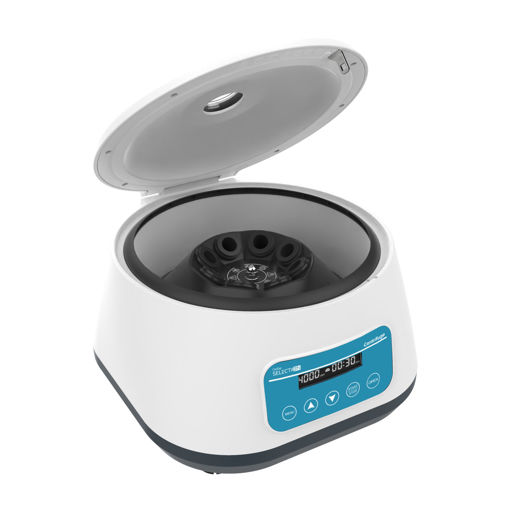Mini Centrifuga LC-400Pro para PRP con rotor