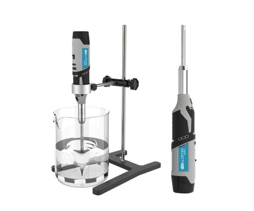 Homogeneizador con soporte MHZ-01