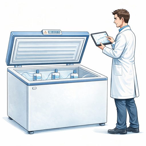 Servicio de Calificación IQ/OQ/PQ para Freezer 