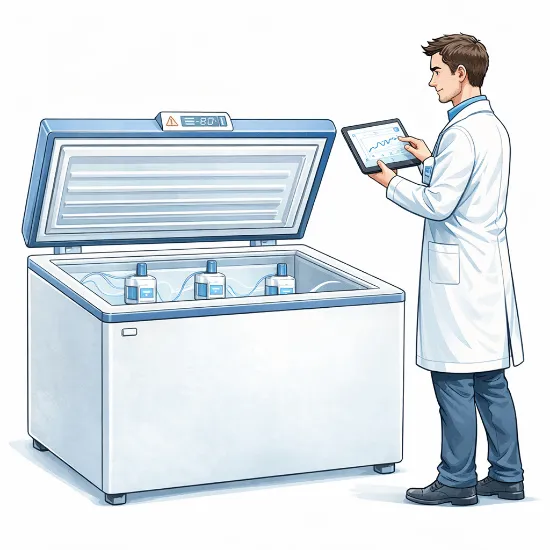 Servicio de Calificación IQ/OQ/PQ para Freezer 