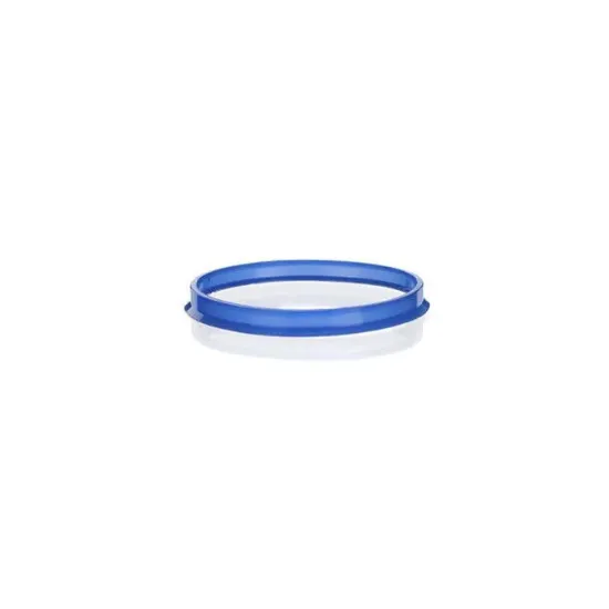 Anillo de Vertido Azul GL 45 Autoclavable HDPE
