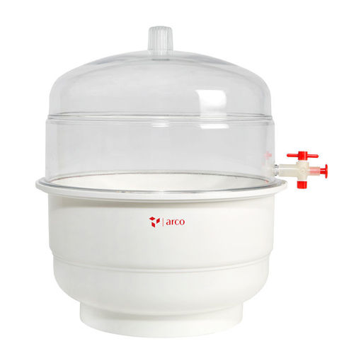 Desecador plástico de PP/PC