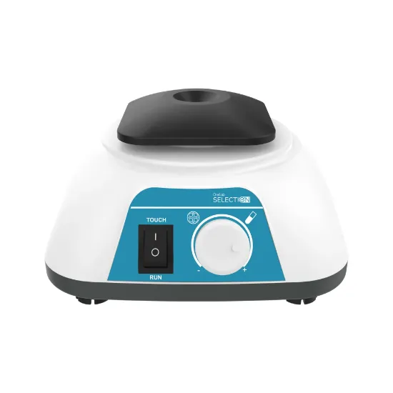 Mezclador Vortex VM-500S de velocidad variable Full Set