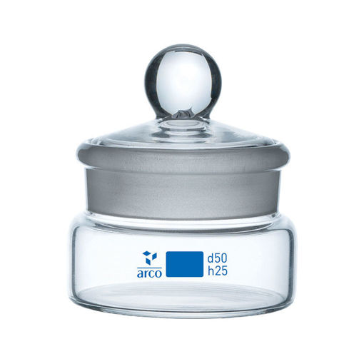 Pesafiltros de 50 x 25 mm para 20 ml