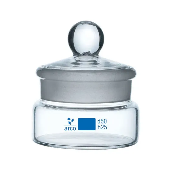 Pesafiltros de 50 x 25 mm para 20 ml