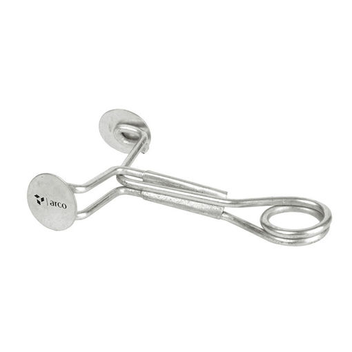 Pinza Mohr de acero galvanizado