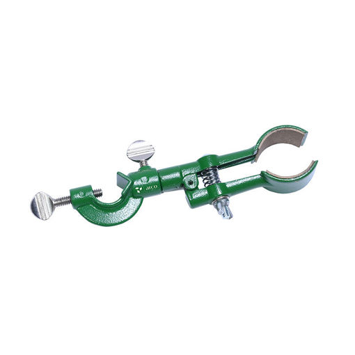 Pinza para balón con nuez