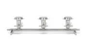 Manifold Microsart® de 1 a 3 bocas