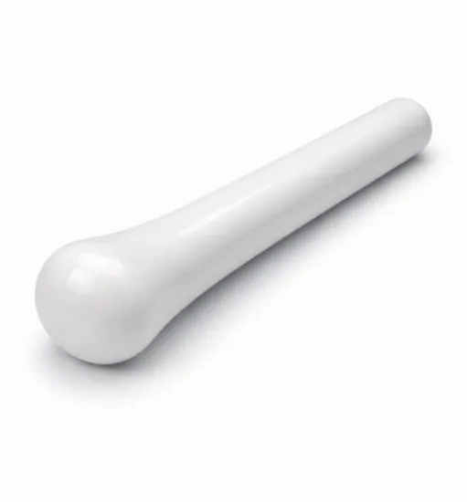 Pilón de porcelana 130x 36 mm exterior de cabeza