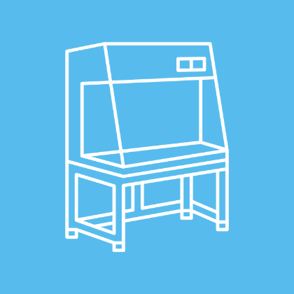 Imagen para la categoría Cabinas y flujos laminares