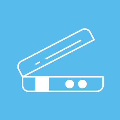 Imagen para la categoría Transiluminadores