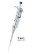 Pipeta Eppendorf Research Plus 1 canal, volumen variable