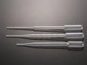 Pipeta pasteur PE No estéril x 100u.