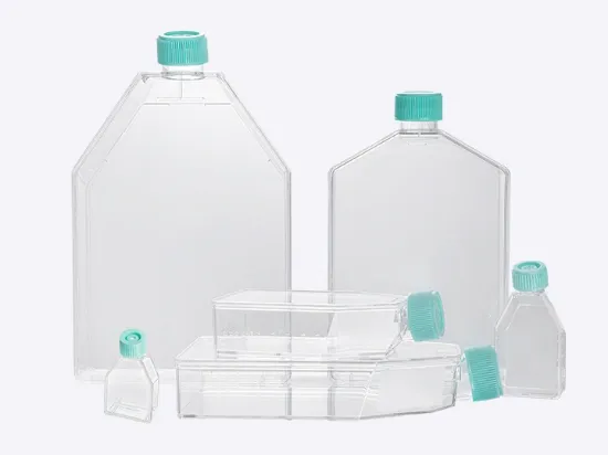 Botella para cultivo de células T-flask