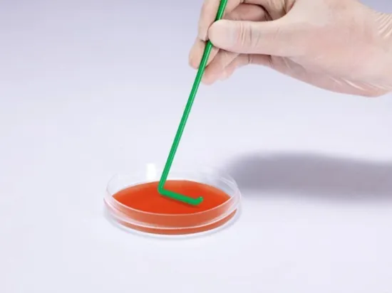Espátula de Drigalski PP Estéril individual JetBiofil