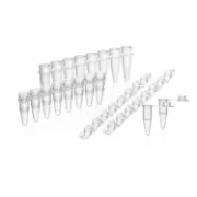 Microtubos PCR 0,2 ml no estériles x 1000u.