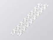Tubos en tiras strip de 8 x 0.2ml