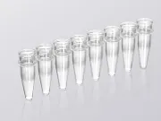 Tubos en tiras strip de 8 x 0.2ml