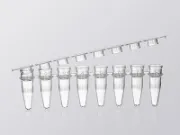 Tubos en tiras strip de 8 x 0.2ml