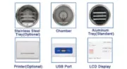 Autoclave de mesada BKM