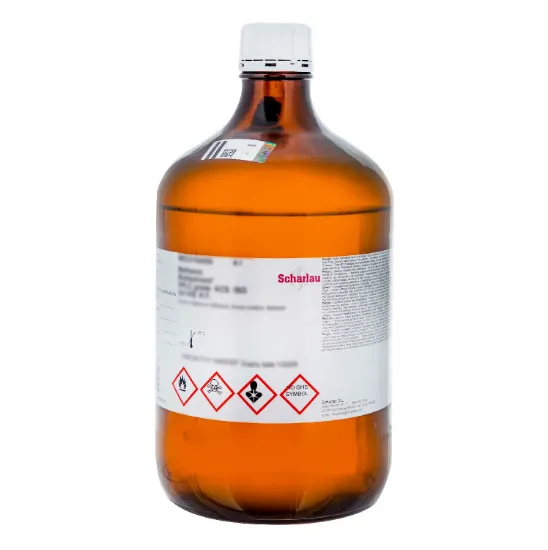 Agua Para HPLC En Gradiente